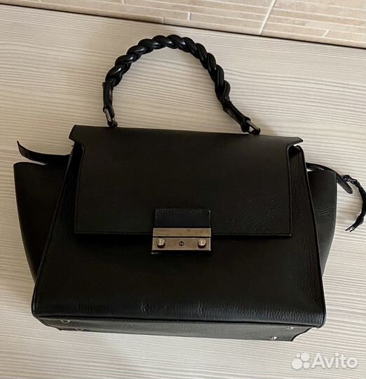 Сумка женская натуральная кожа