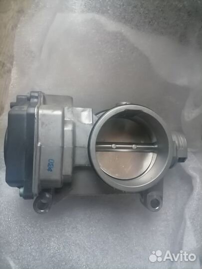 Заслонка с датчиком рено сандеро степвей 1