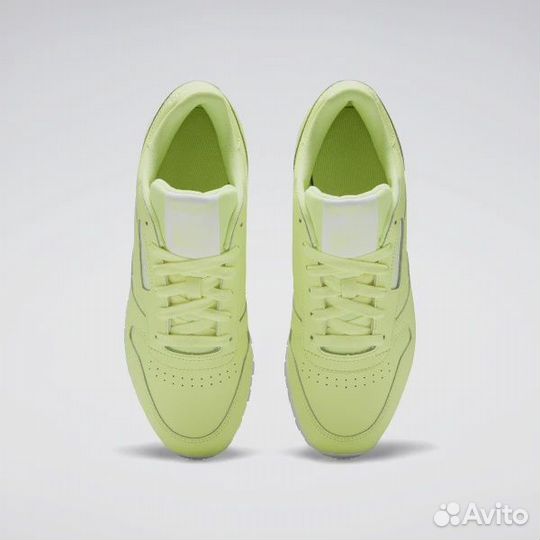 Reebok Classic Leather оригинал новые 37.5; 38