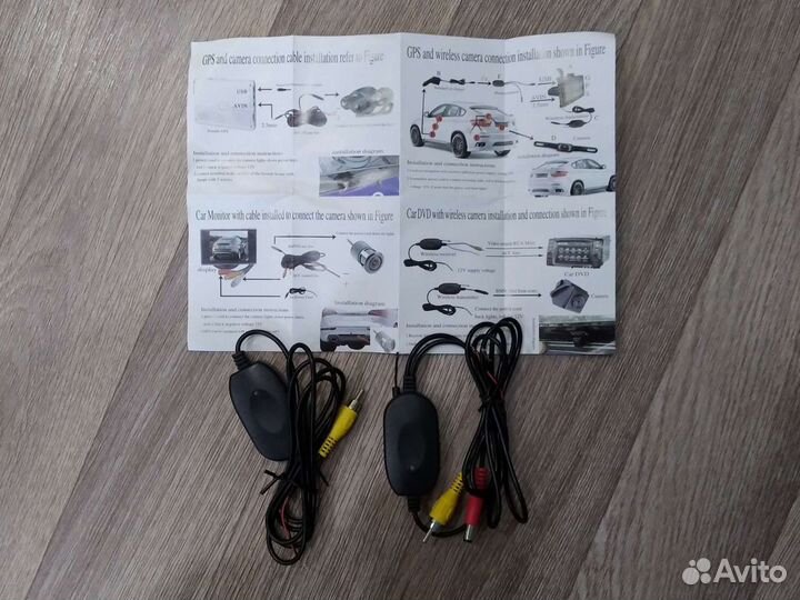 Видеопередатчик