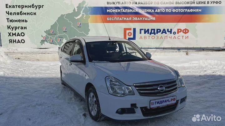 Блок управления отопителем Nissan Almera (G15). Де