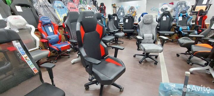 Кресло Quersus geos 702/XR