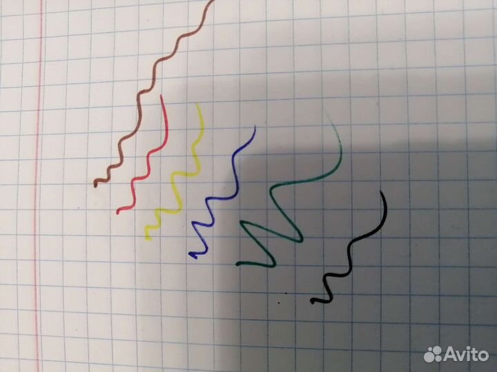 Фломастеры