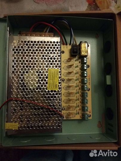 Импульсный блок питания