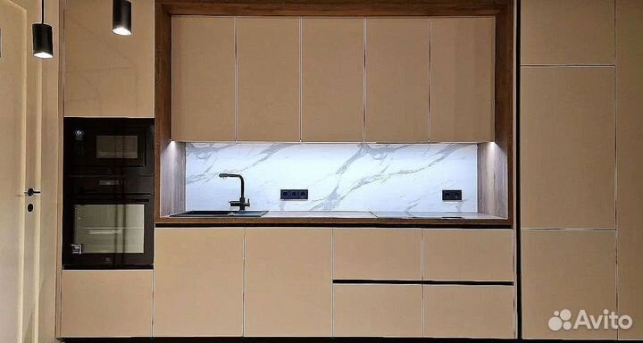 Кухня реальная цена за метр