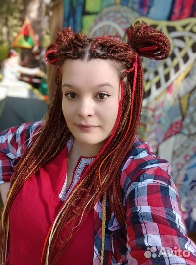 Афропрически