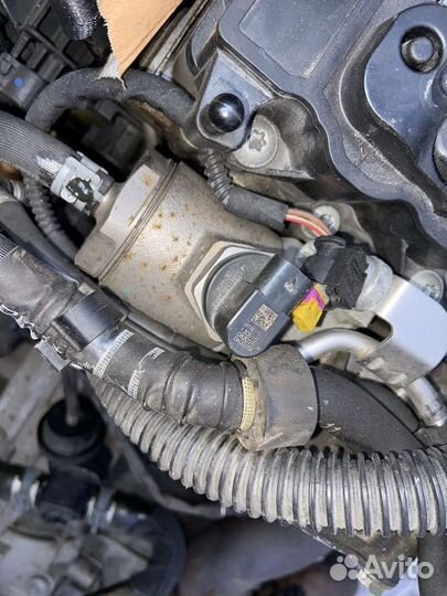 Тнвд cdnc Audi A5 8T 8T 06J127025F