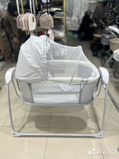 Электронная люлька 4в1