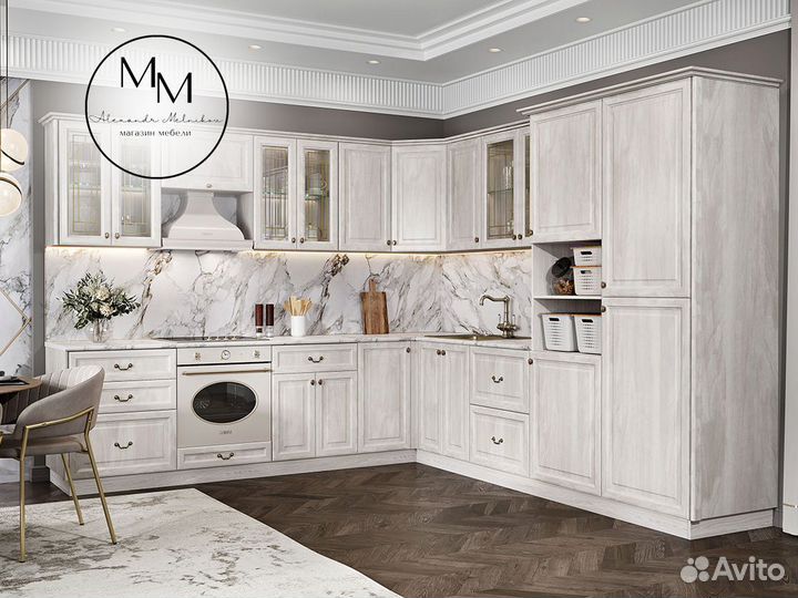 Современные кухни