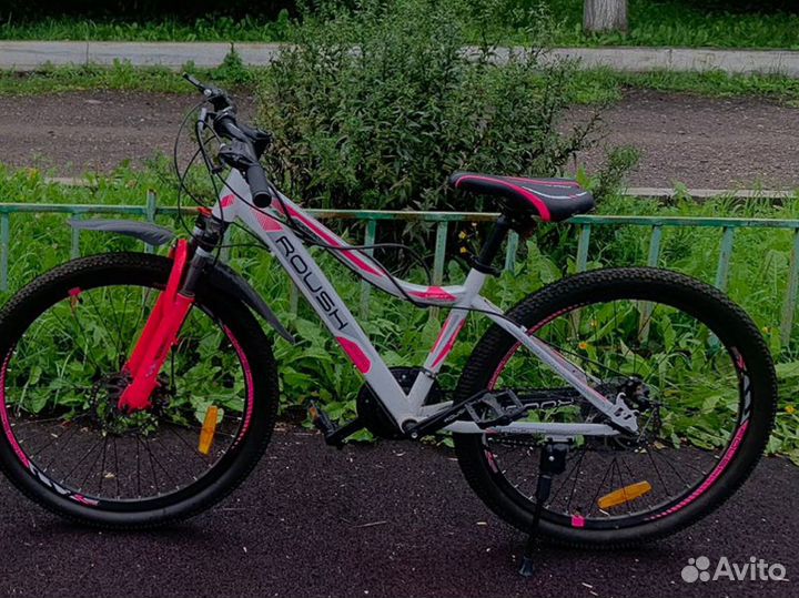 Велосипед подростковый