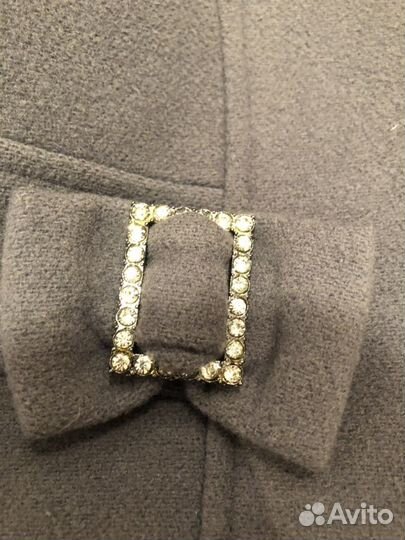 Пальто размер 134