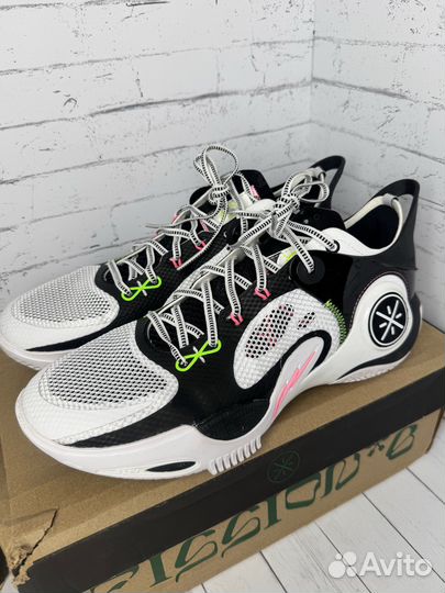 Кроссовки Lining Fission 8 Оригинал