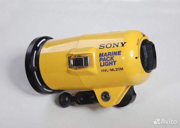 Sony HVL-ML-20M видеосвет для подводной съемки