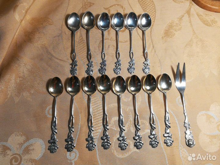 Набор кофейных ложек