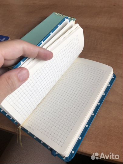 Новый Ежедневник, блокнот, записная книжка