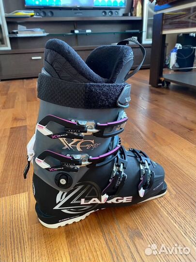 Лыжные ботинки классические