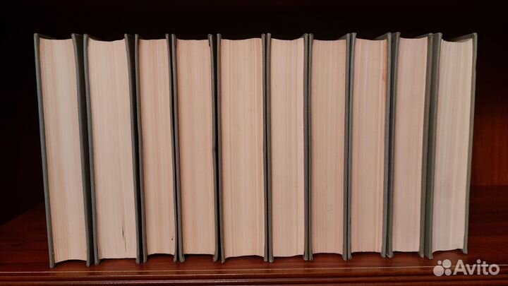 Достоевский Ф.М. Собрание сочинений в 10 томах