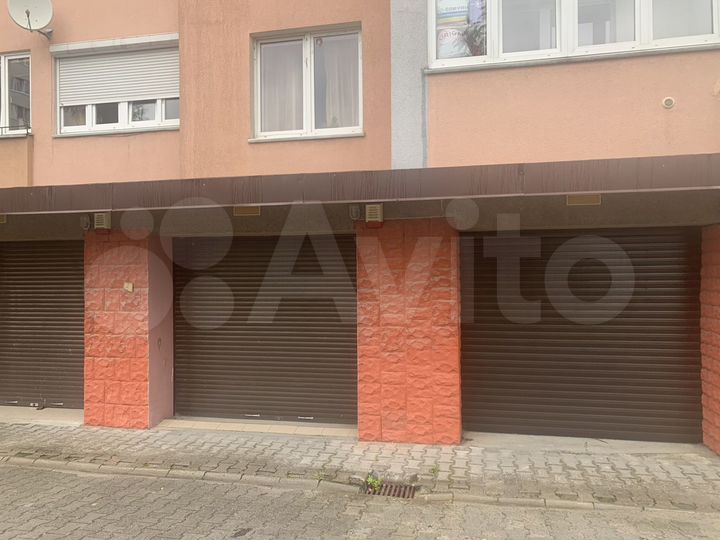 Гараж, 25 м²