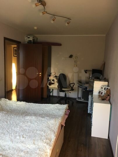 4-к. квартира, 86,5 м², 1/10 эт.
