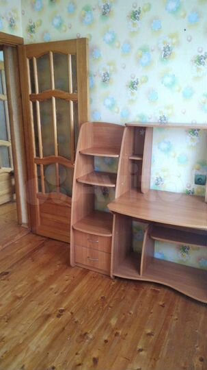 3-к. квартира, 58 м², 1/3 эт.