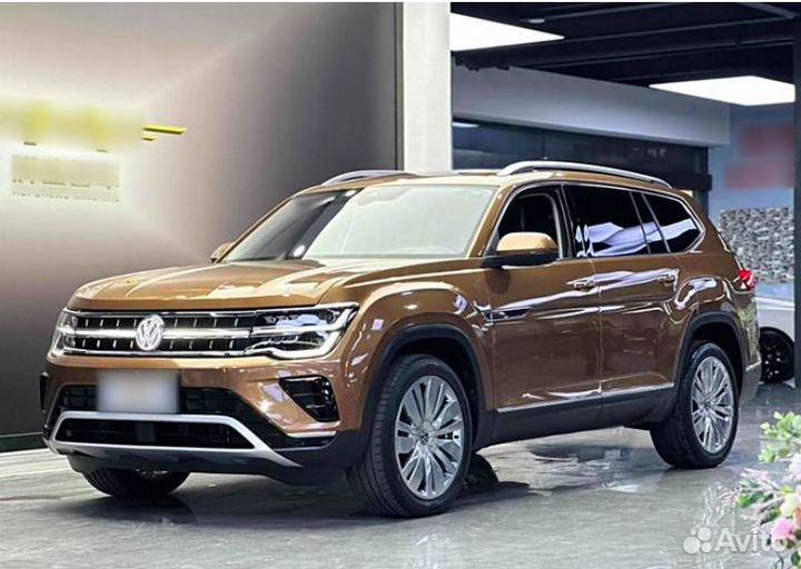 Volkswagen Teramont 2.0 AMT, 2021, 27 100 км