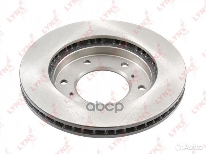 Диск тормозной перед BN1090 lynxauto
