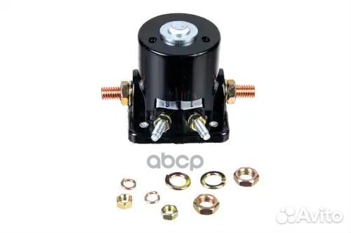 Реле стартера пусковое 3 контакта вкл.стартера