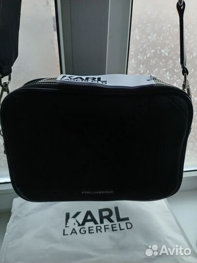 Karl lagerfeld сумка