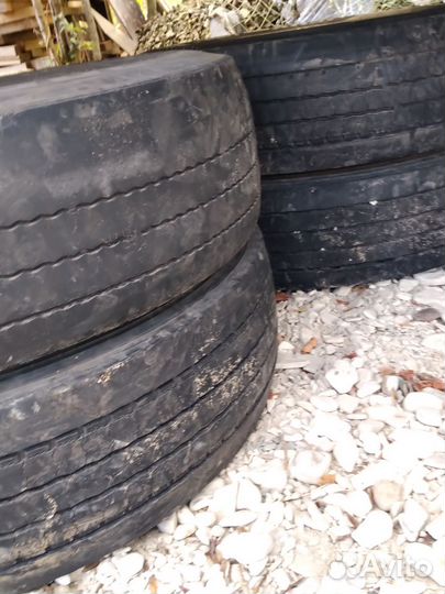 КАМА NF 202 295/80 R22