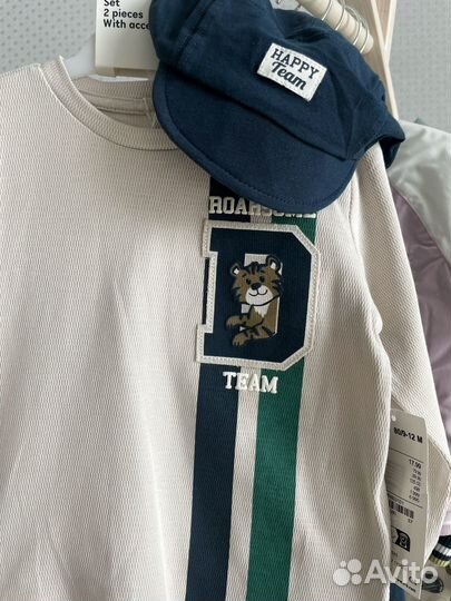 Костюм детский 80