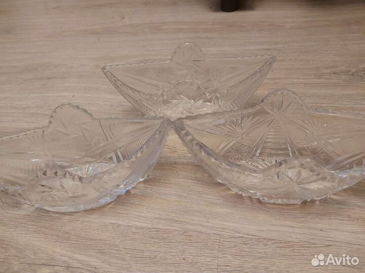 Хрустальная ладья СССР