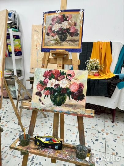 Живопись для взрослых