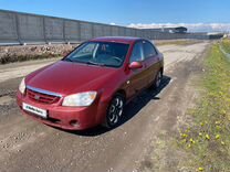 Kia Cerato 1.6 MT, 2004, 262 000 км, с пробегом, цена 295 000 руб.