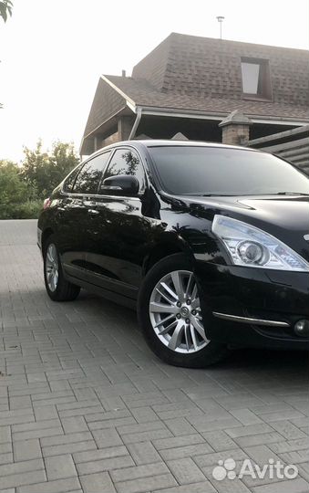 Оригинальные колеса nissan r17