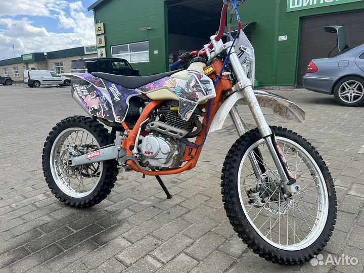 Kayo k 1 mx 250