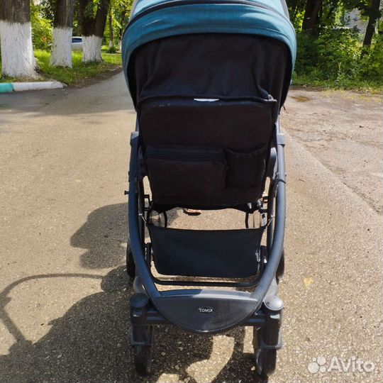 Коляска 2 в 1 Tomix