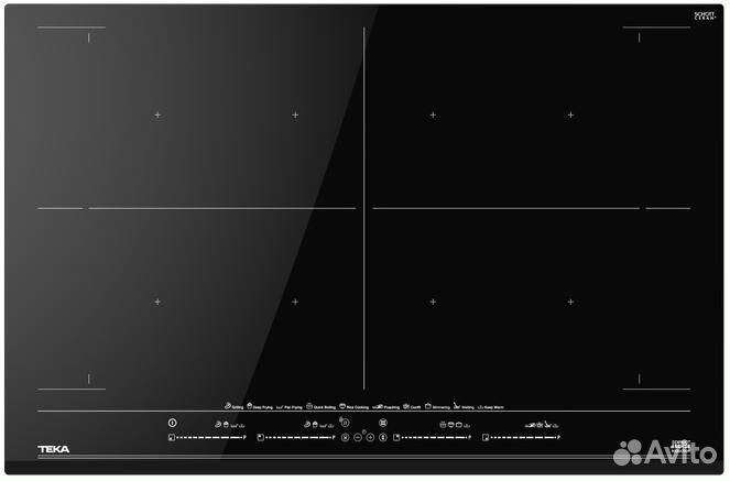 Индукционная варочная панель Teka IZF 88700 MST bl