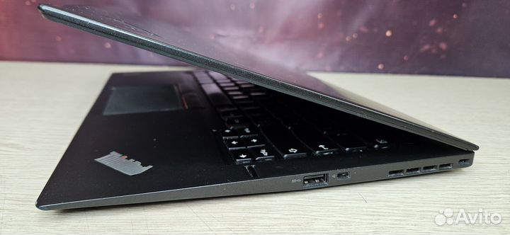 Ноутбук Lenovo Thinkpad X1 carbon 3rd gen 2K i7