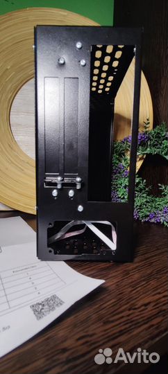 Mini itx Корпус для пк Cryptone I