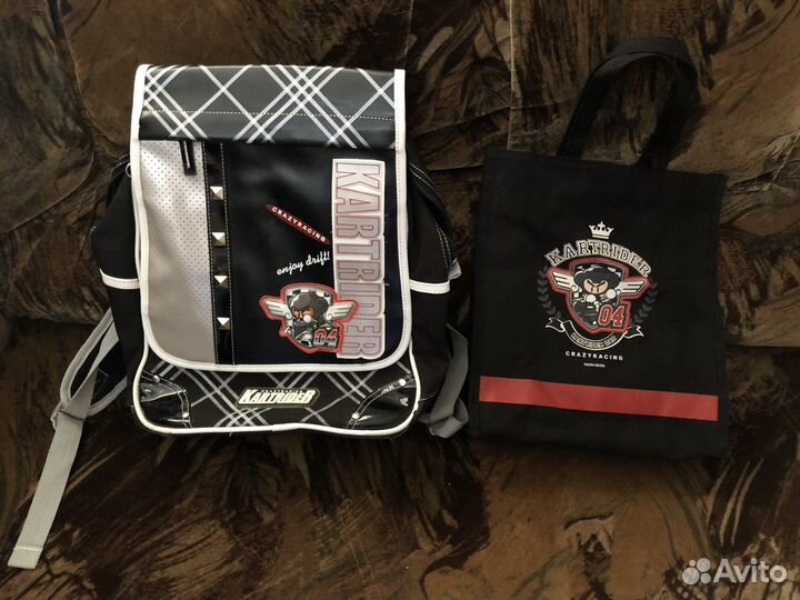 Ранец школьный б/у