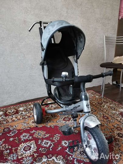 Детский велосипед бу