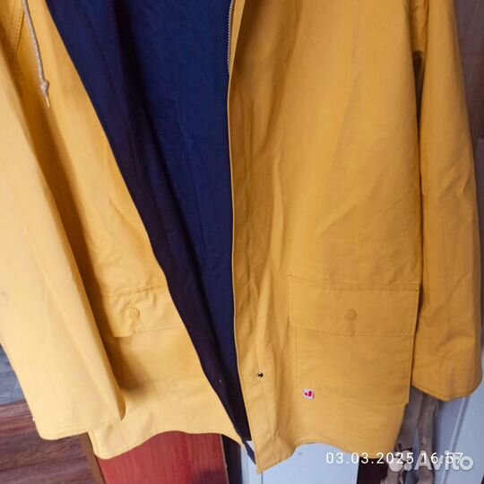 Дождевик 46-48