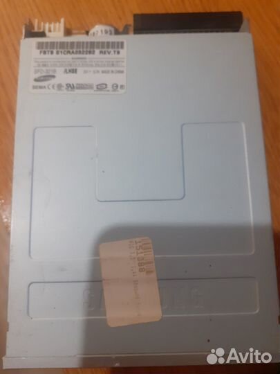 Флоппи диск