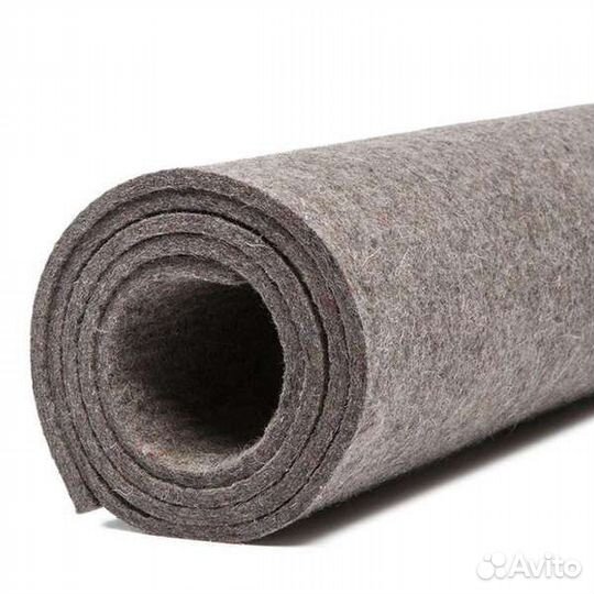 Войлок натуральный (кошма)