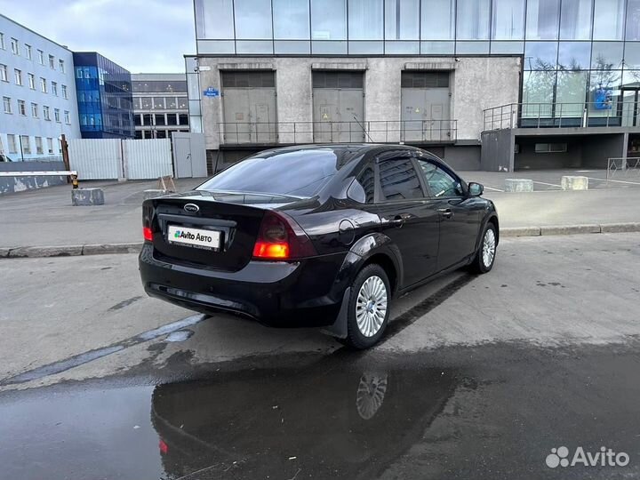 Ford Focus 1.8 МТ, 2008, 200 000 км