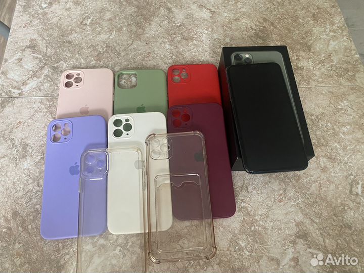 iPhone 11 Pro Max, 256 ГБ