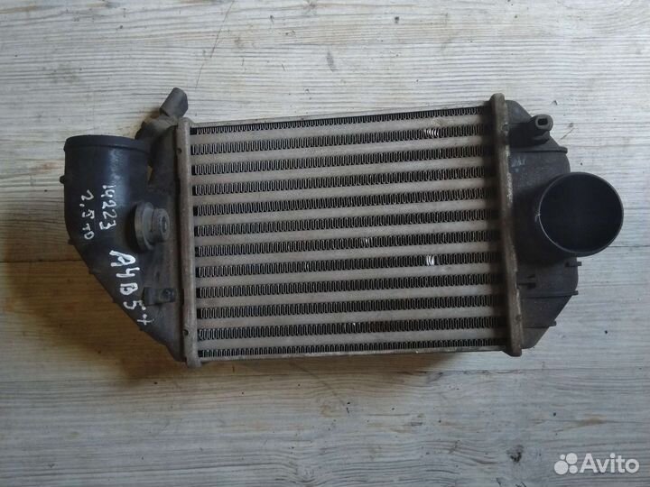 Интеркуллер Мондео 2 и Ауди а4б5