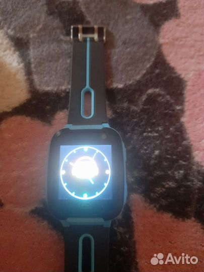 Детские смарт часы с gps