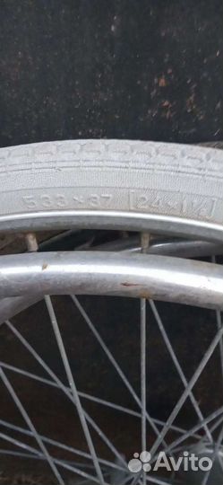 Колеса для инвалидной коляски