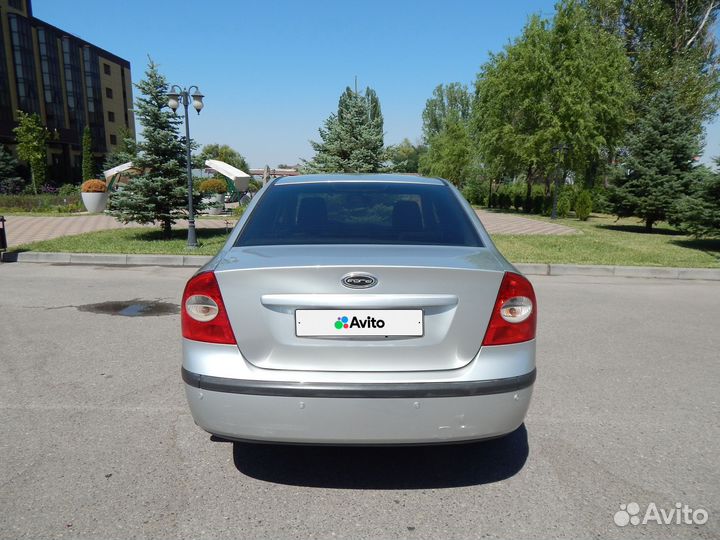 Ford Focus 2.0 AT, 2007, 236 264 км